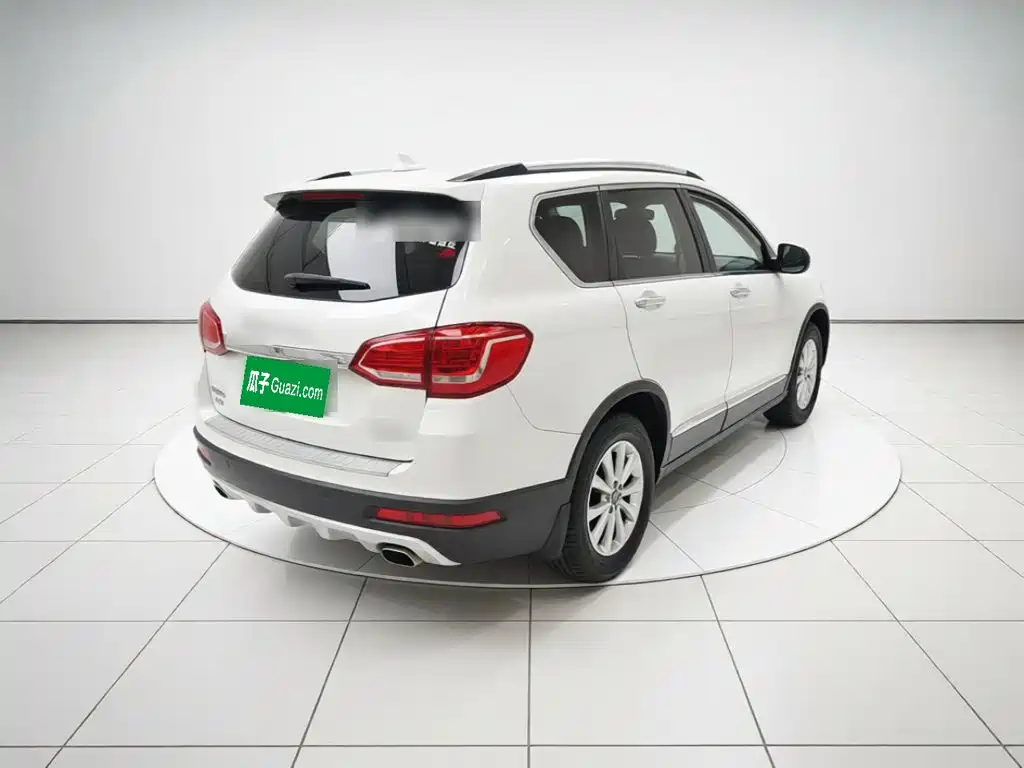 Haval H6 — миниатюра 6