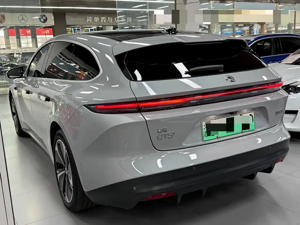 NIO ET5T — миниатюра 15
