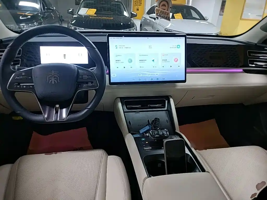 BYD Qin L — миниатюра 14