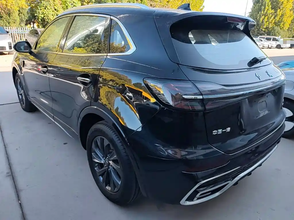 Hongqi Hongqi HS5 — миниатюра 5