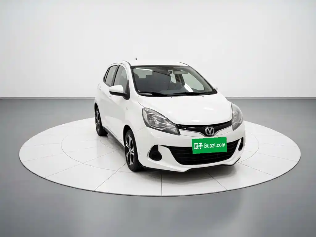 Changan Benben E-Star