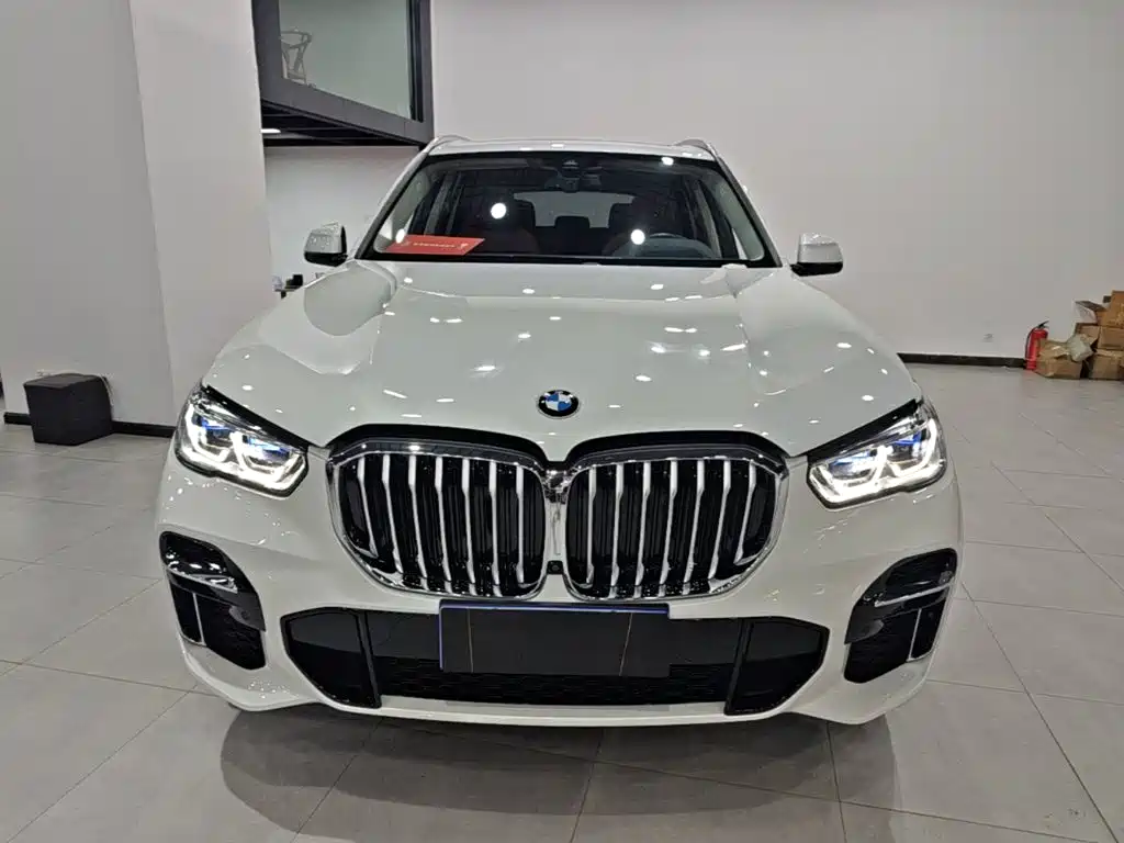 BMW X5 2022 xDrive 30Li Premium M Sport