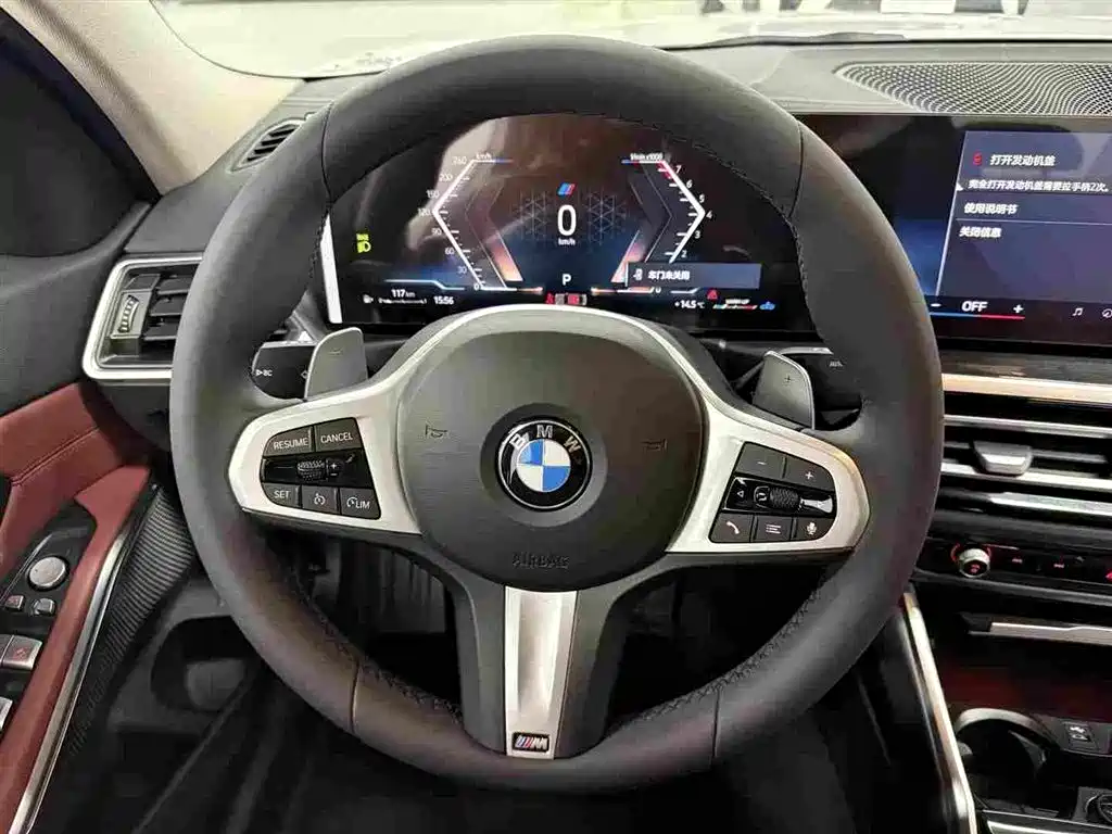 BMW 3 Series — миниатюра 7