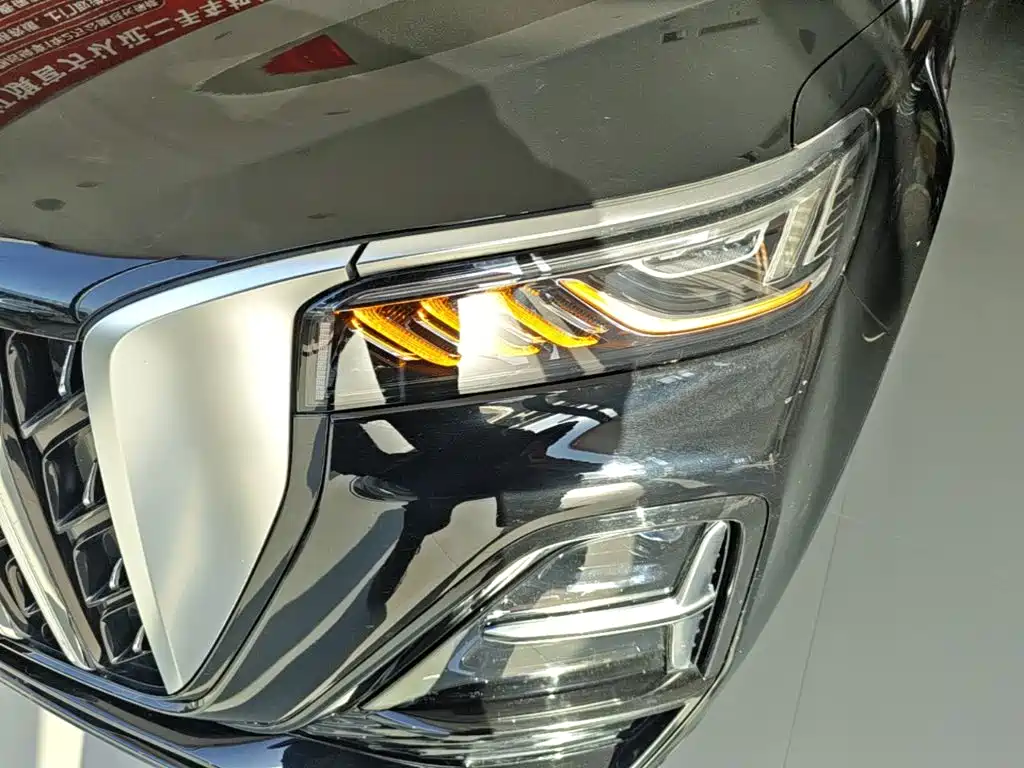 Hongqi Hongqi HS5 — миниатюра 24