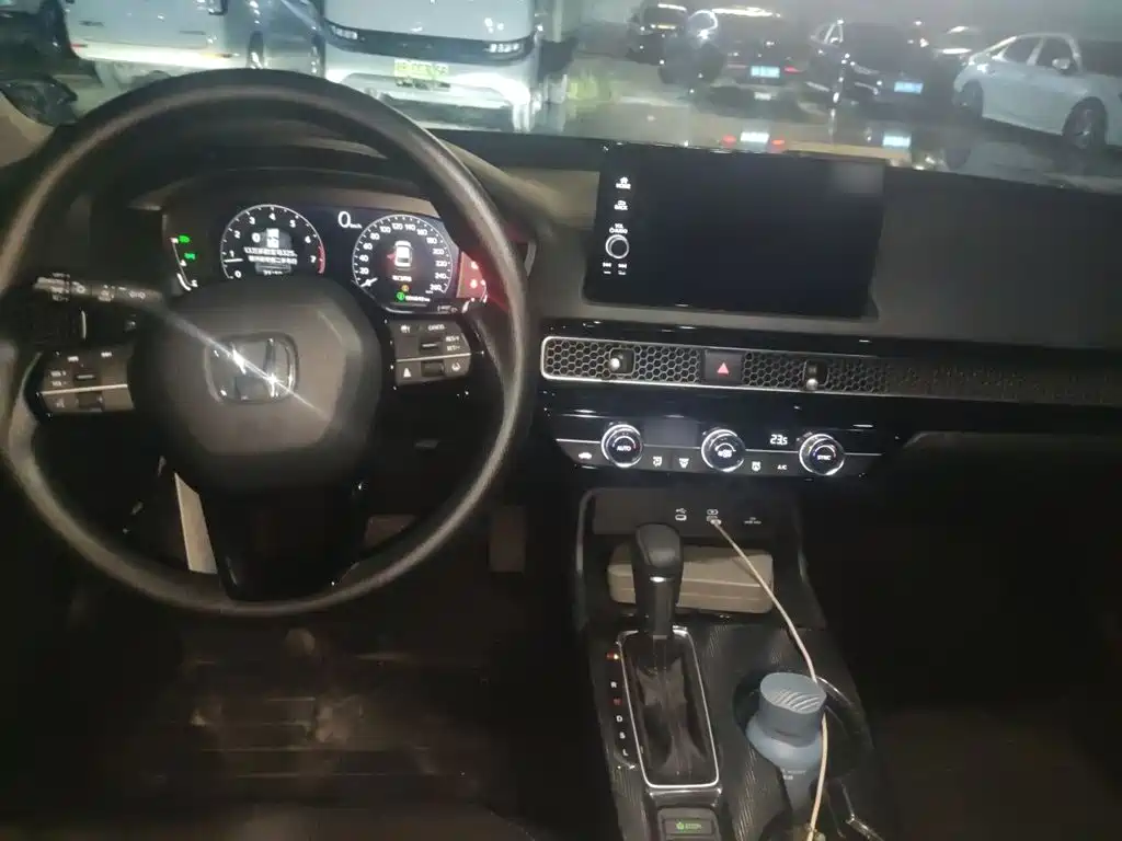Honda Civic — миниатюра 10