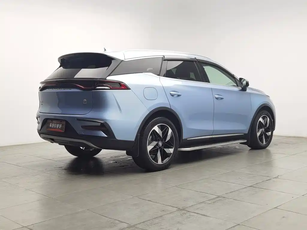 BYD Tang New Energy — миниатюра 2