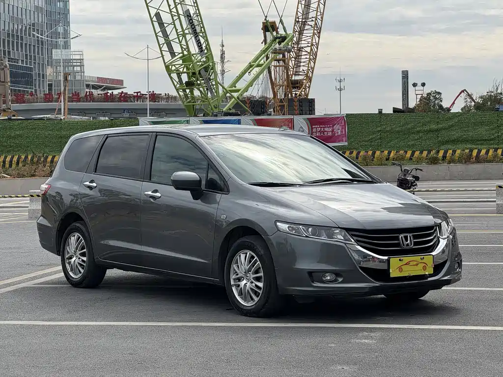 Honda Odyssey 2009 2.4L Comfort