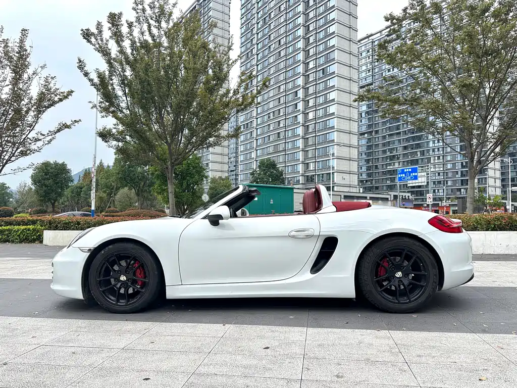 Porsche Boxster — миниатюра 3