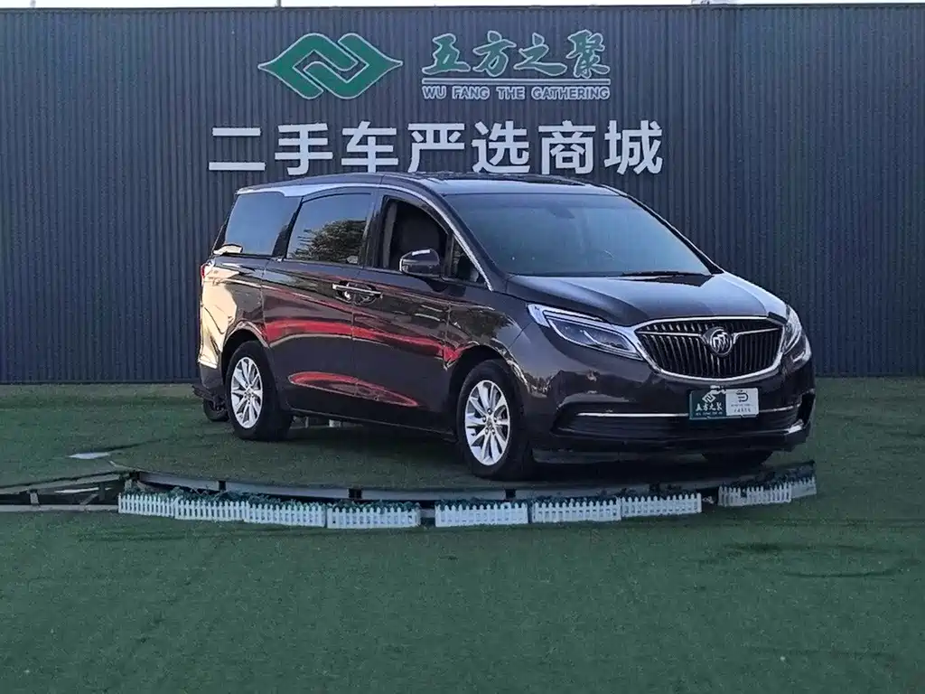 Buick GL8 — миниатюра 3