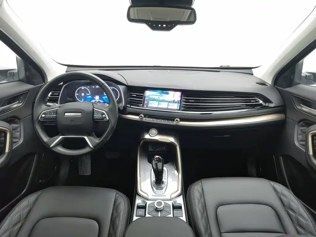 Haval H6 — миниатюра 5