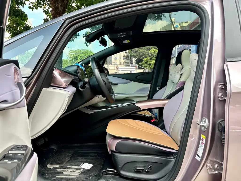 BYD Dolphin — миниатюра 4