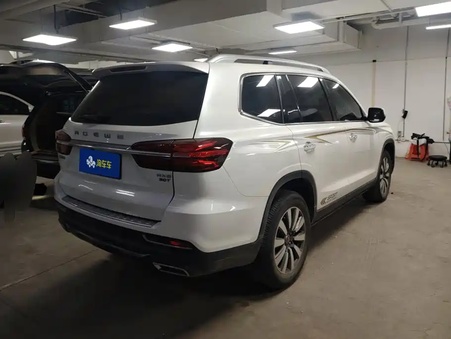 Roewe RX8 — миниатюра 3