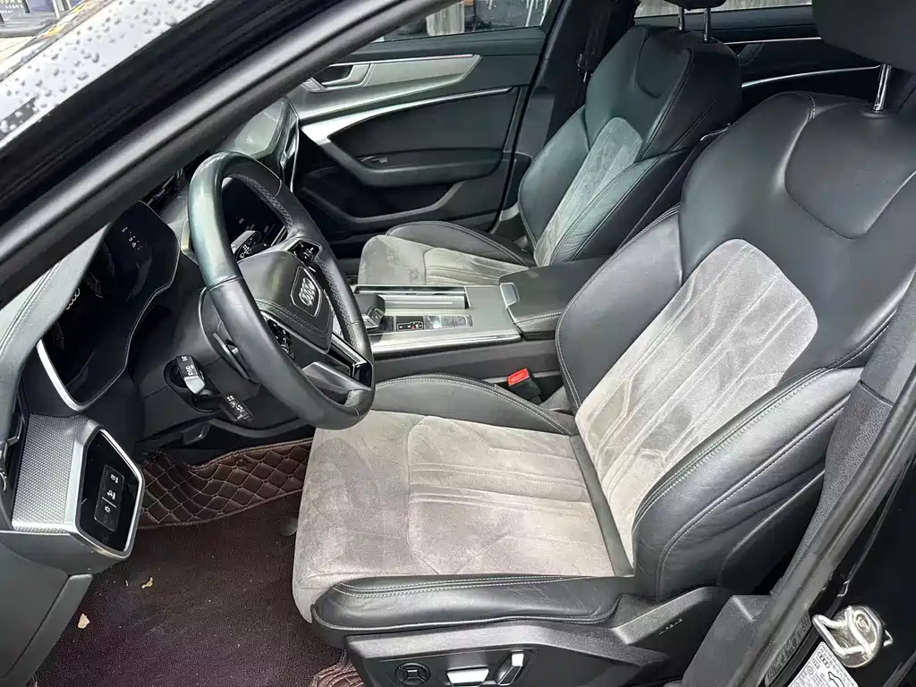 Audi A6L — миниатюра 9