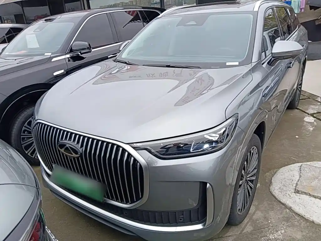 Chery Tiggo 9 C-DM — миниатюра 3