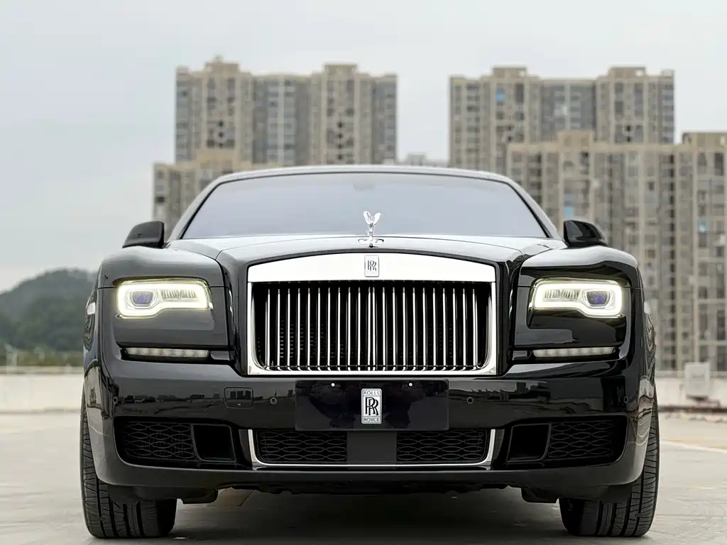 ROLLS-ROYCE GUST