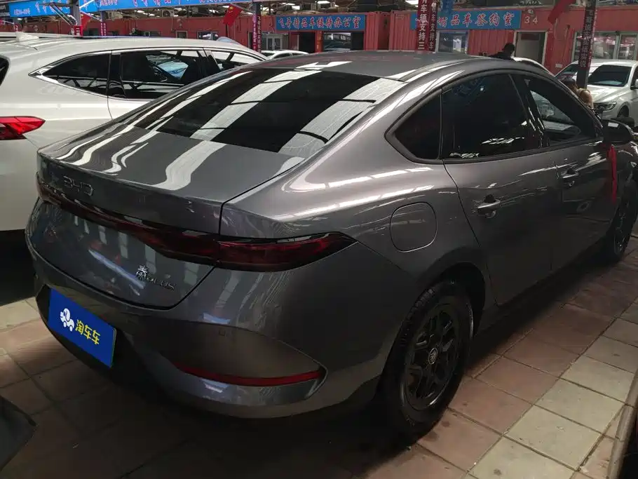 BYD Qin PLUS — миниатюра 3