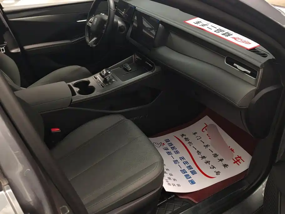 BYD Qin PLUS — миниатюра 8