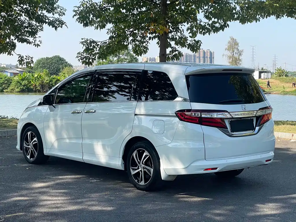 Honda Odyssey — миниатюра 7