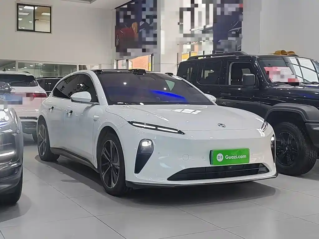 NIO ET5T — миниатюра 22