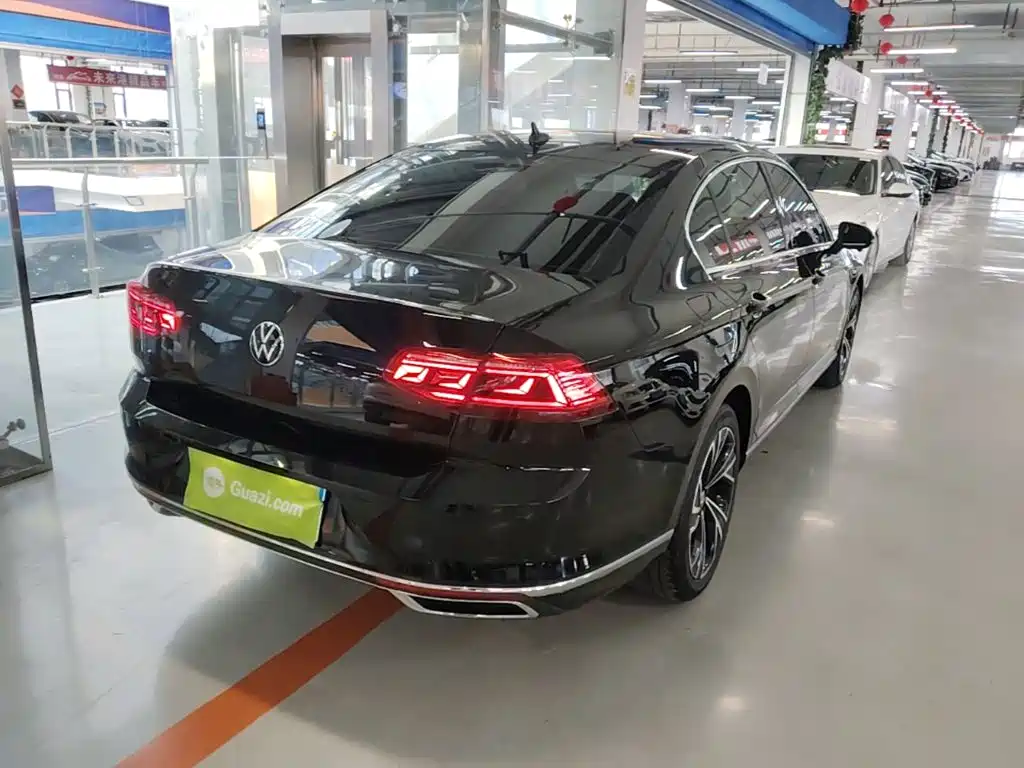 Volkswagen Magotan — миниатюра 7