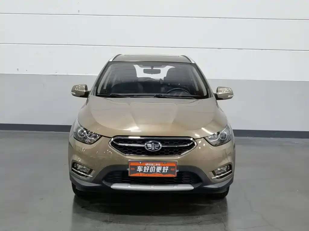 FAW Junpai D60 — миниатюра 3