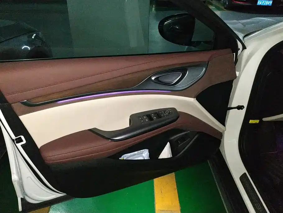 BYD Seal — миниатюра 7