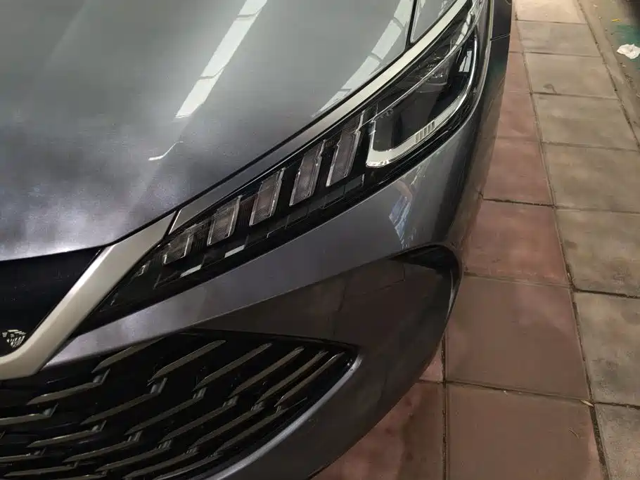 BYD Qin PLUS — миниатюра 5