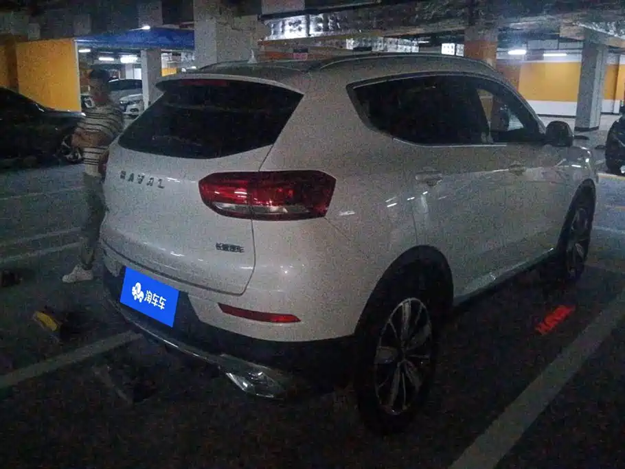 Haval H6 — миниатюра 3