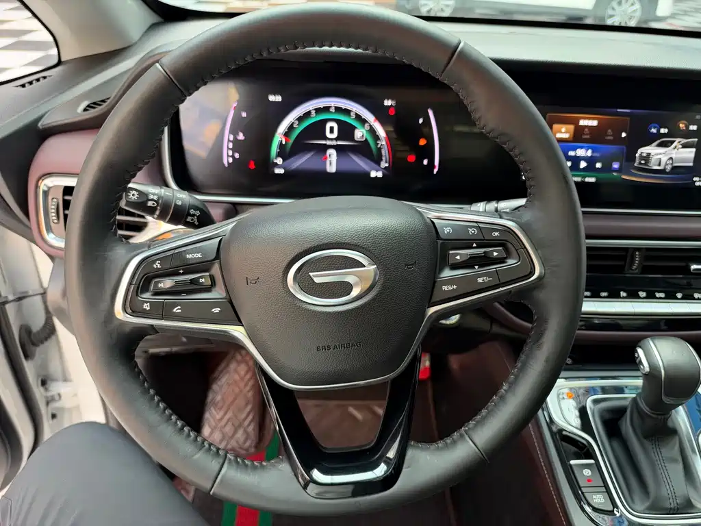 GAC Motor Trumpchi M6 — миниатюра 11