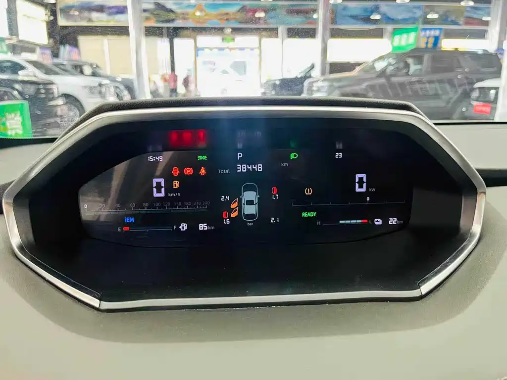 Qiyuan Qiyuan Q05 Classic — миниатюра 10