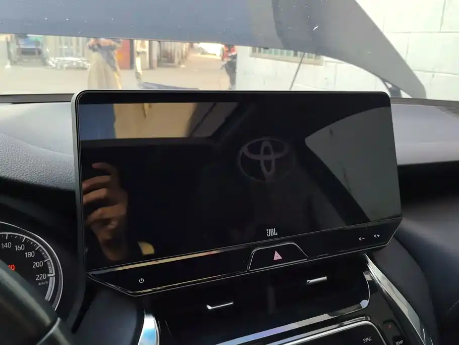 Toyota Venza — миниатюра 13