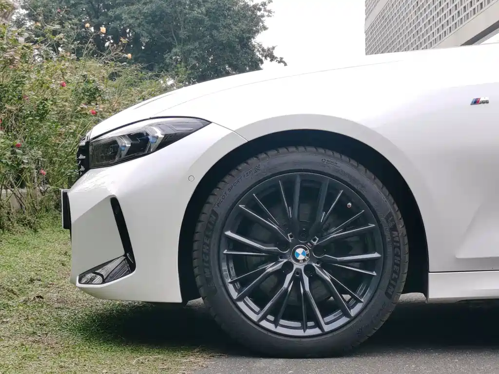 BMW 3 Series — миниатюра 8