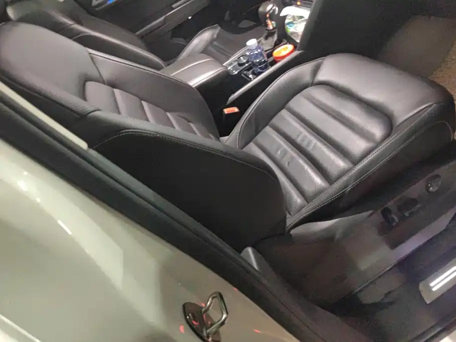Volkswagen Teramont — миниатюра 8