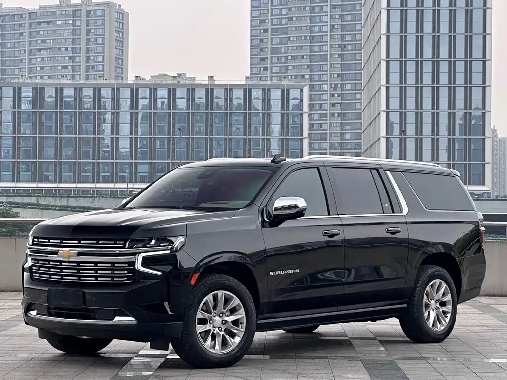 Chevrolet Suburban