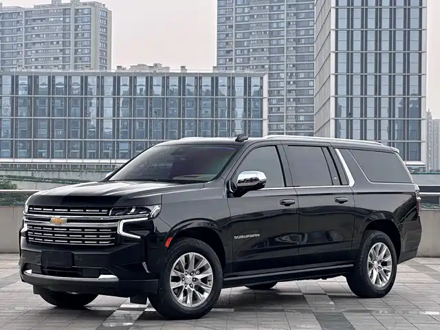 Chevrolet Suburban