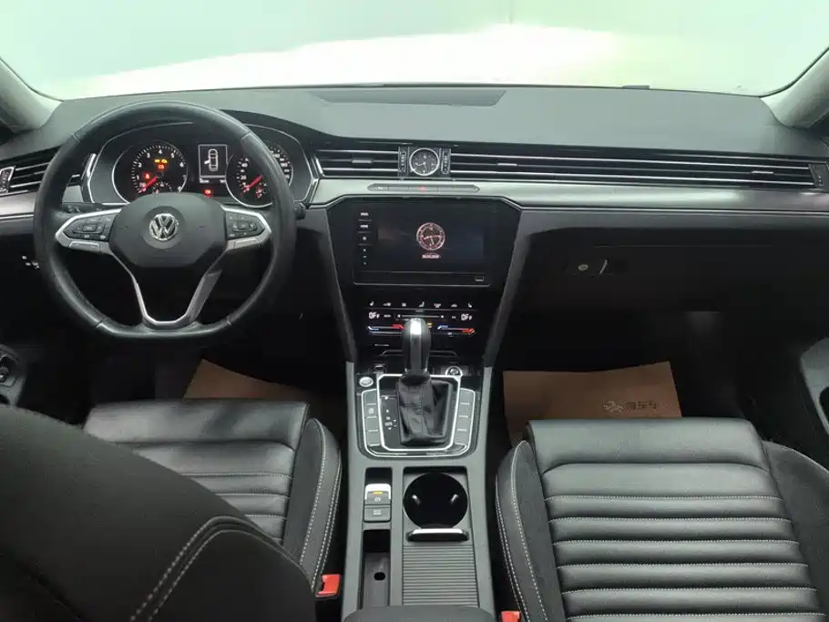 Volkswagen Magotan — миниатюра 12