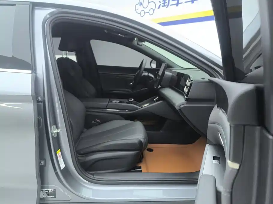 BYD Qin L — миниатюра 8