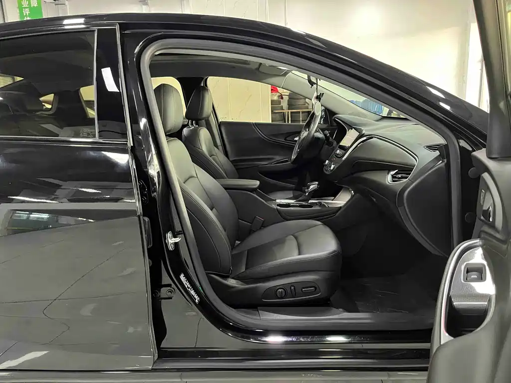 CHEVROLET MAI RUIBAO XL