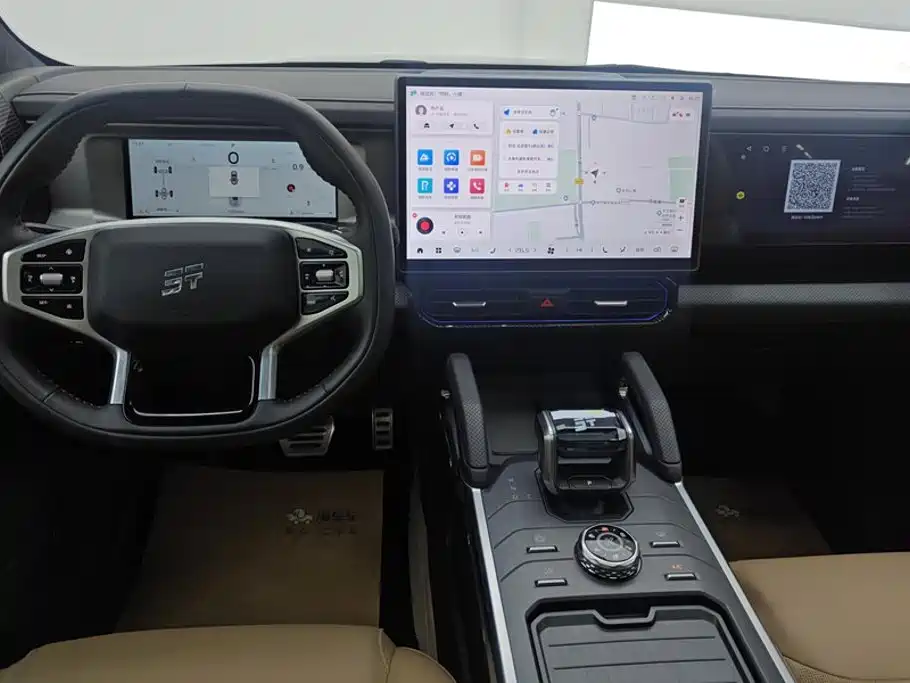 Jetour Traveller — миниатюра 12