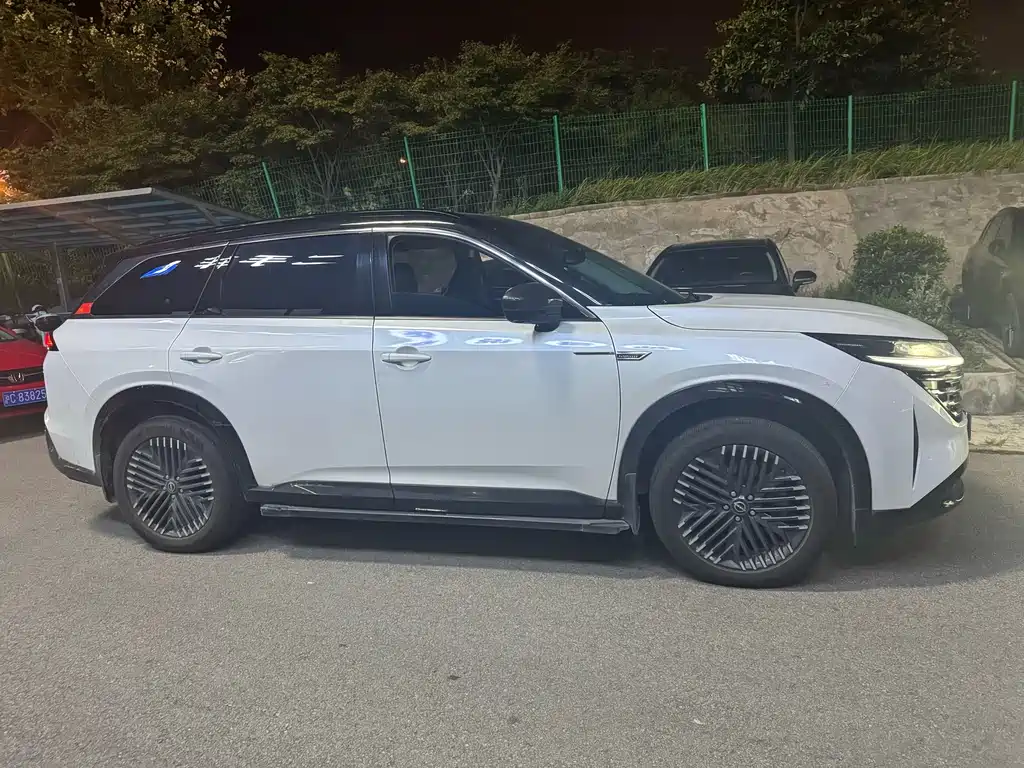 Nissan Teramont — миниатюра 8