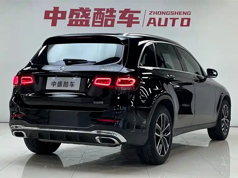 Mercedes-Benz GLC 2022 GLC 260 L 4MATIC Luxury