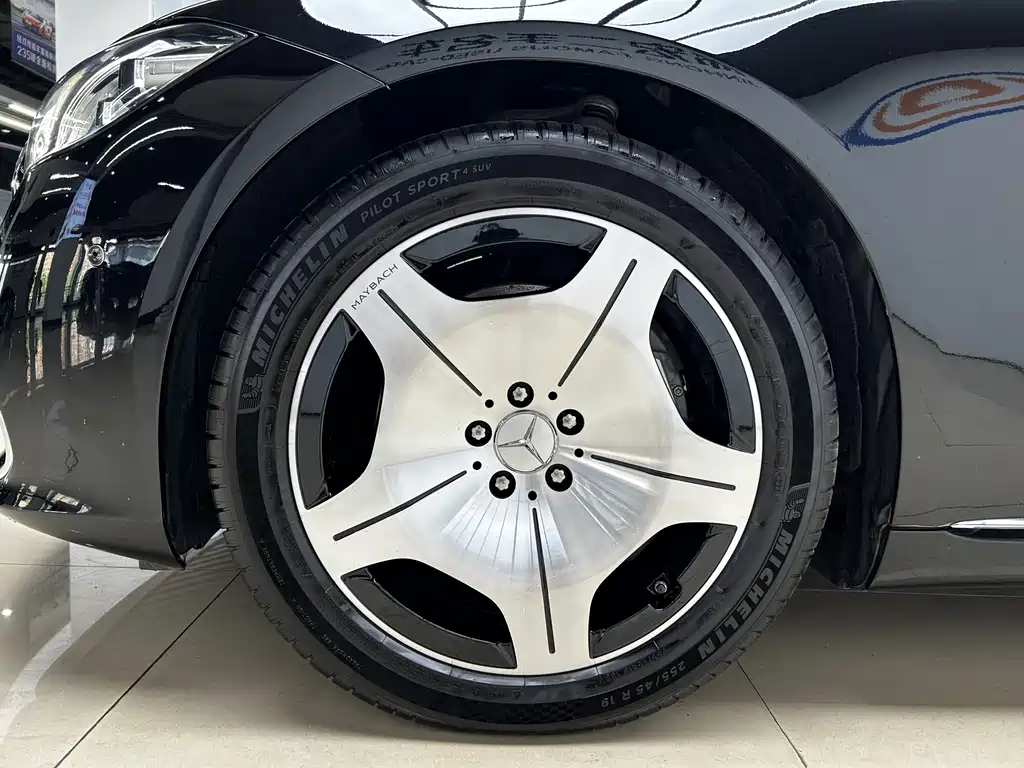 Mercedes-Benz S-Class — миниатюра 5