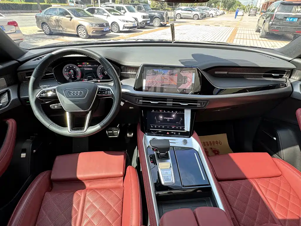 Audi Q6 — миниатюра 15