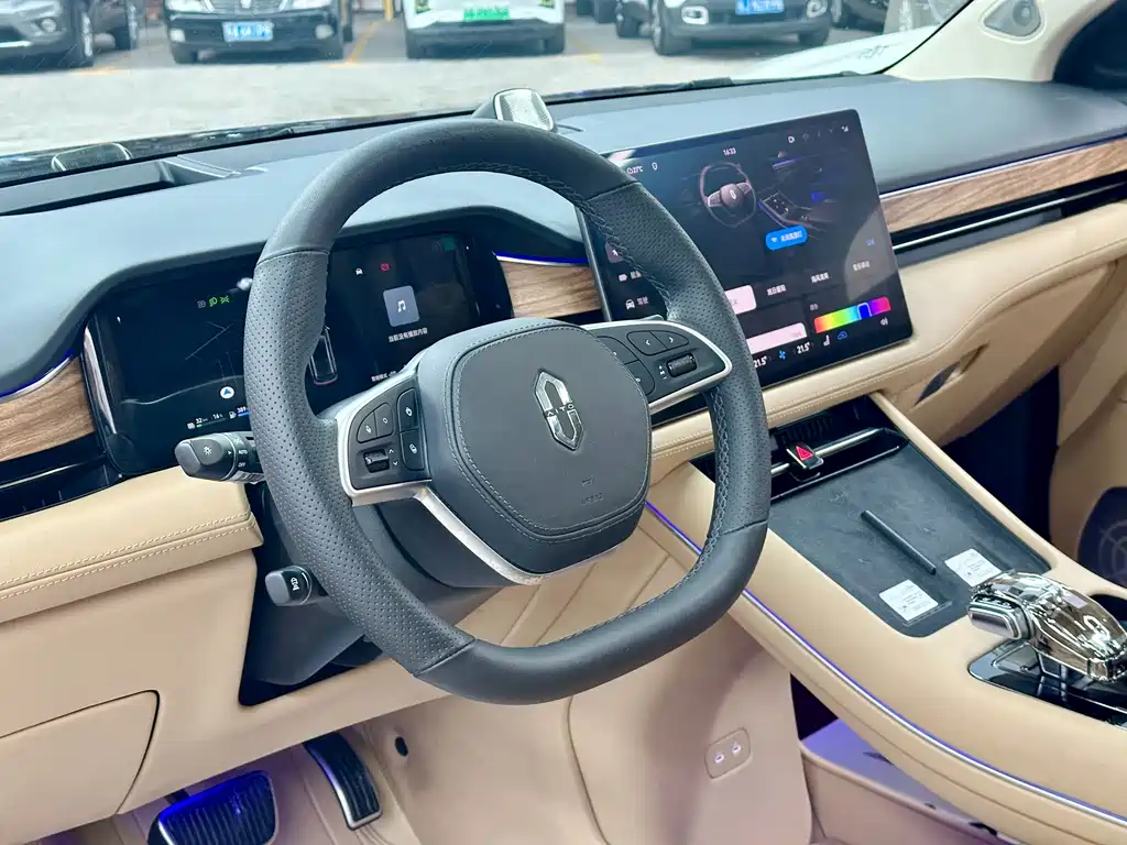 AITO AITO M7 — миниатюра 10