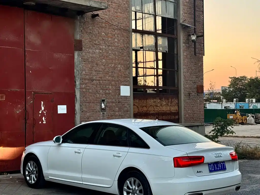 Audi A6L — миниатюра 4