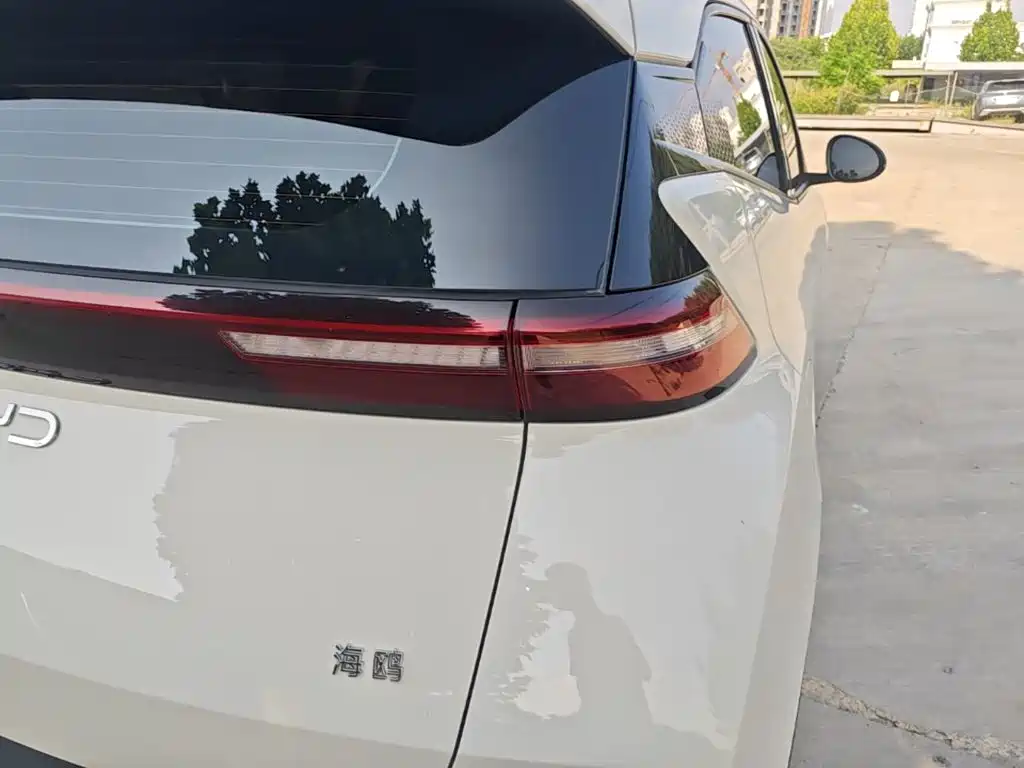 BYD Seagull 2025 305km Freedom