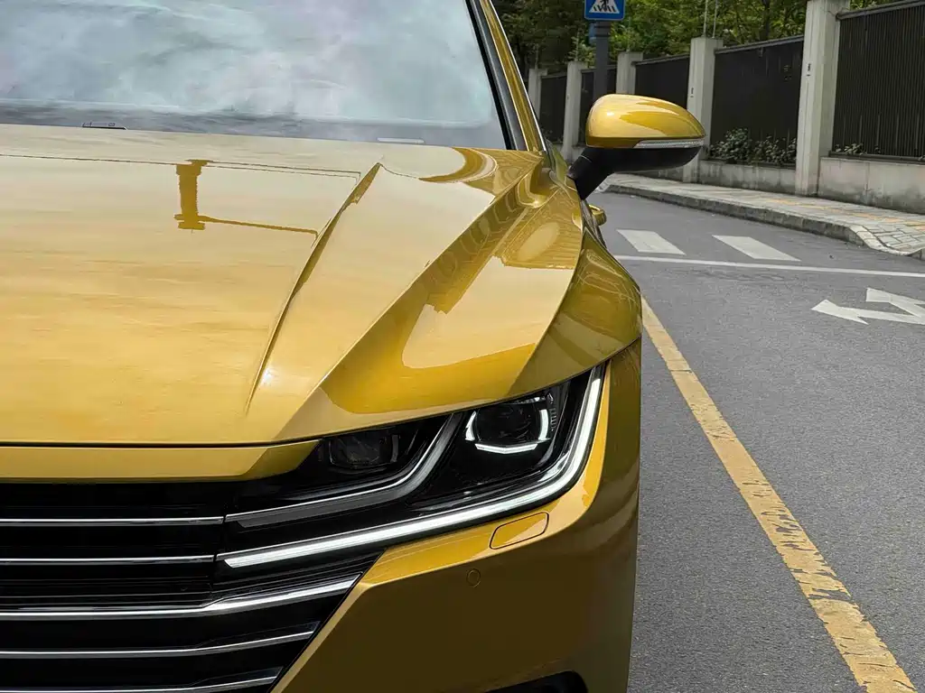 Volkswagen FAW - Passat CC CC 2019 330TSI VI