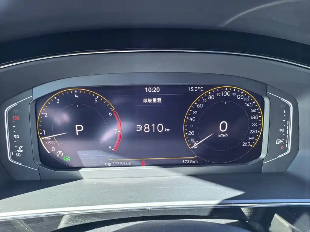 Volkswagen Passat — миниатюра 10