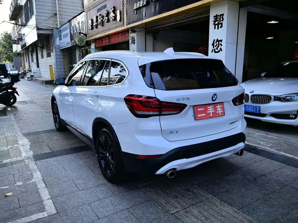 BMW X1 2021 sDrive20Li Fashion
