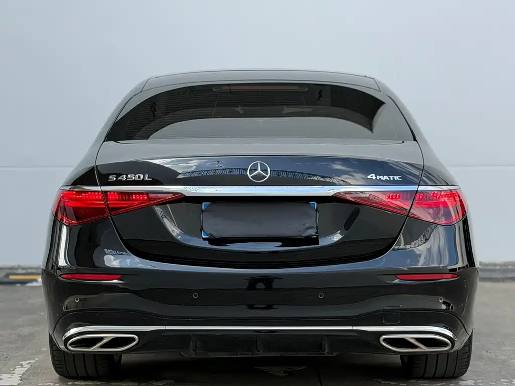 MERCEDES-BENZ S CLASS